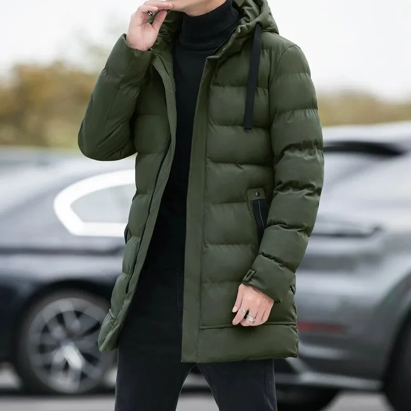 Nizar® | Hype Seamless Down Coat (3D Cut) - Image 7