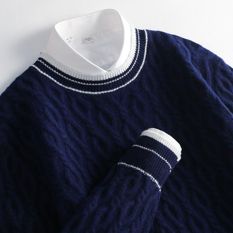 Noah® | Cashmere Sweater For Men - Image 9
