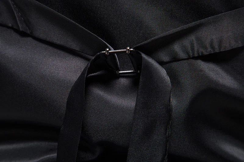 Noah® | Elegant Men's Vest With Side Pockets - Image 7
