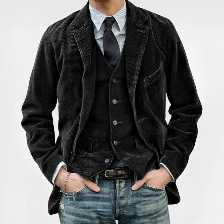 Noah® | Vintage Jacket And Vest - Image 2