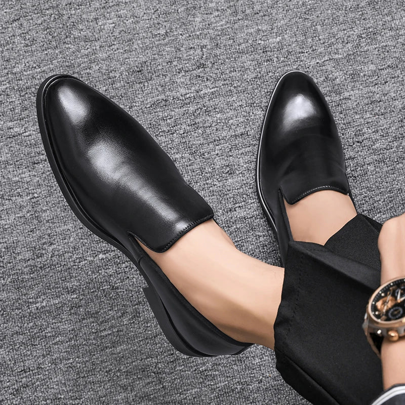 Noah | Comfortable Slip-On Shoes - Image 10