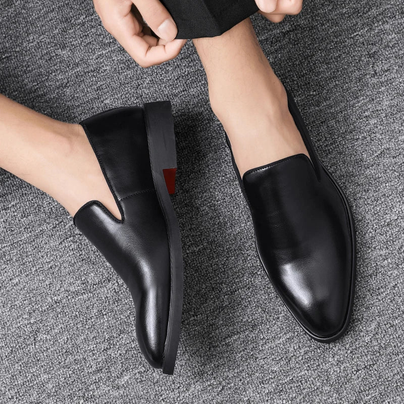Noah | Comfortable Slip-On Shoes - Image 12