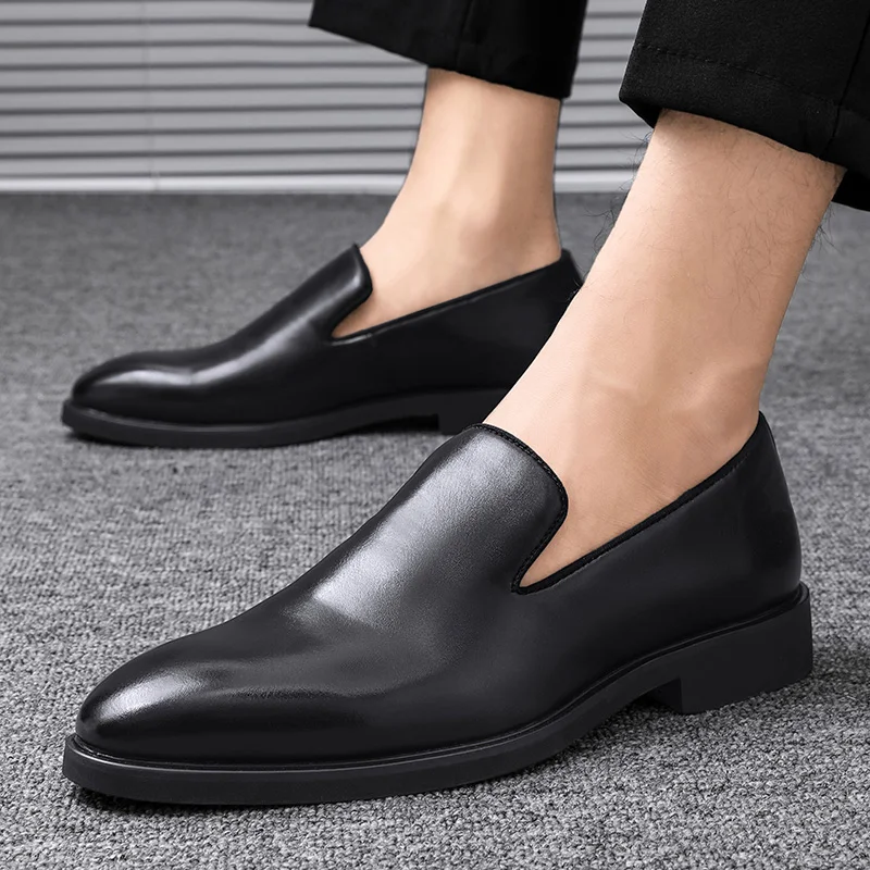 Noah | Comfortable Slip-On Shoes - Image 13
