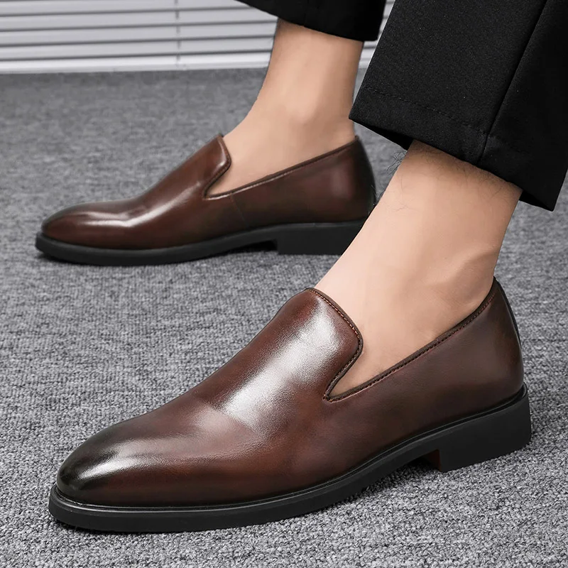 Noah | Comfortable Slip-On Shoes - Image 2