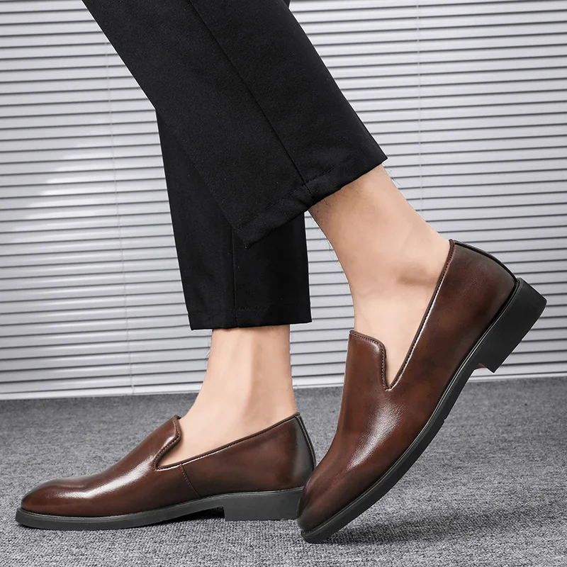 Noah | Comfortable Slip-On Shoes - Image 4