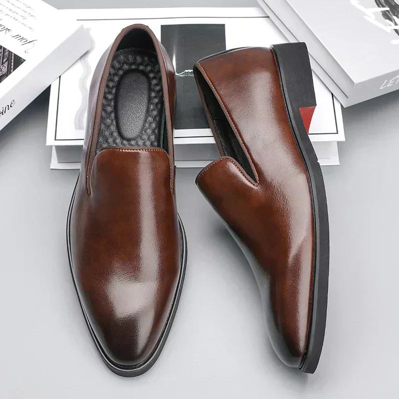 Noah | Comfortable Slip-On Shoes - Image 5