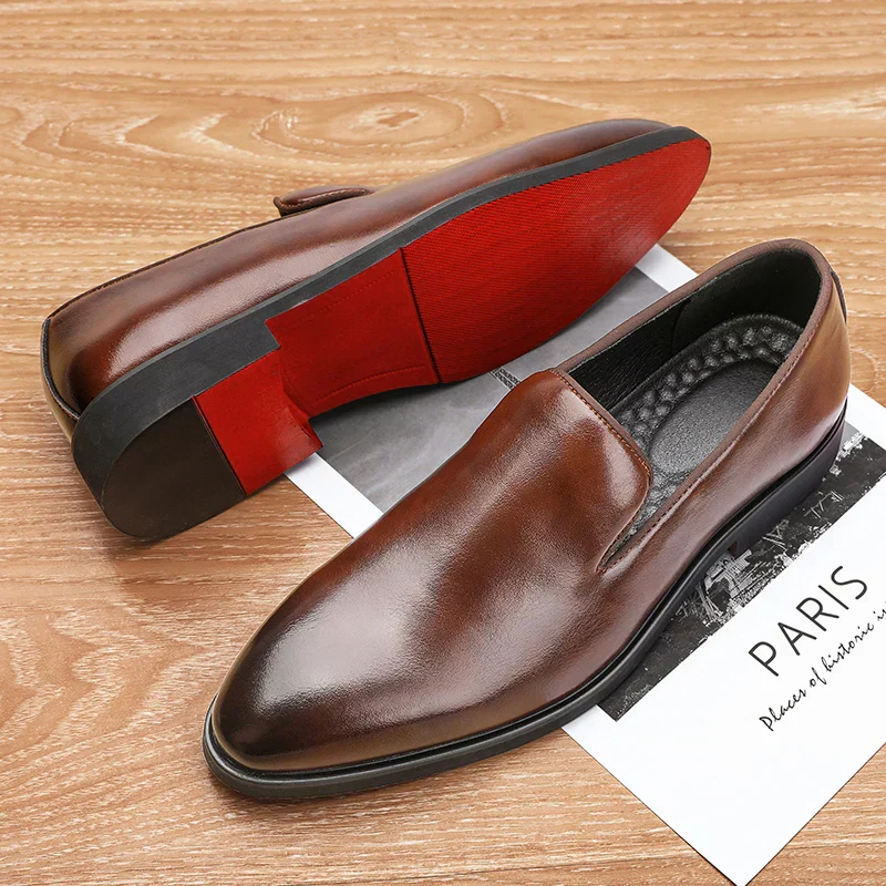 Noah | Comfortable Slip-On Shoes - Image 6