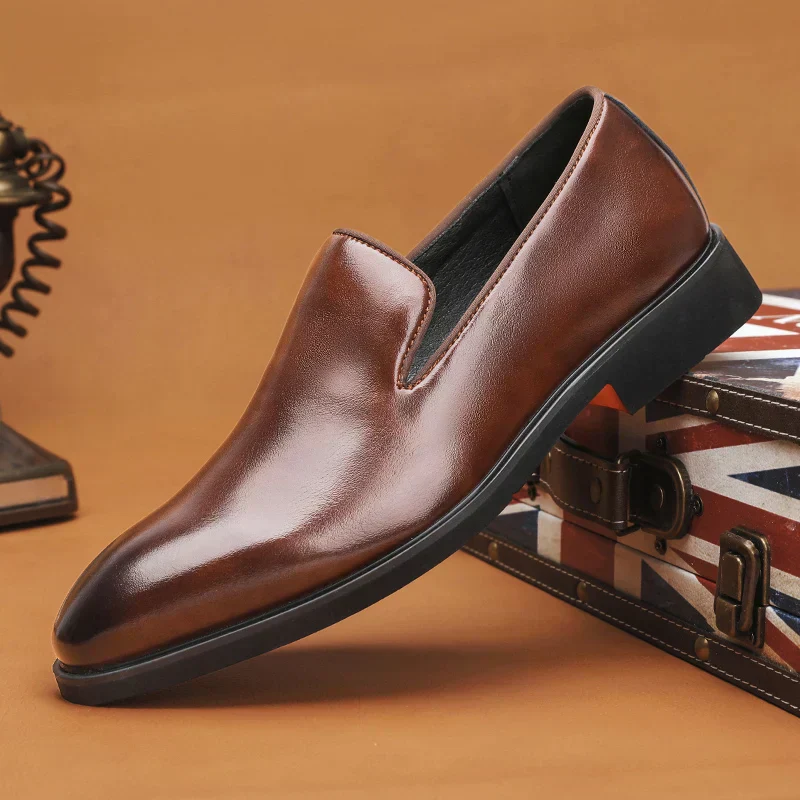 Noah | Comfortable Slip-On Shoes - Image 7