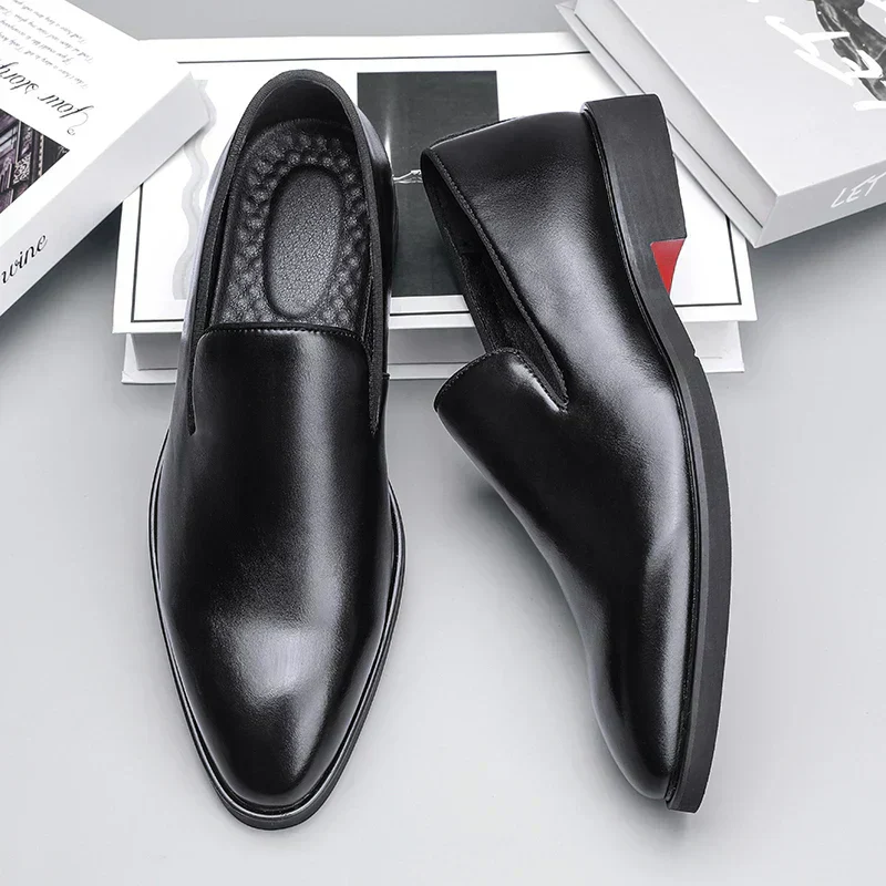Noah | Comfortable Slip-On Shoes - Image 8