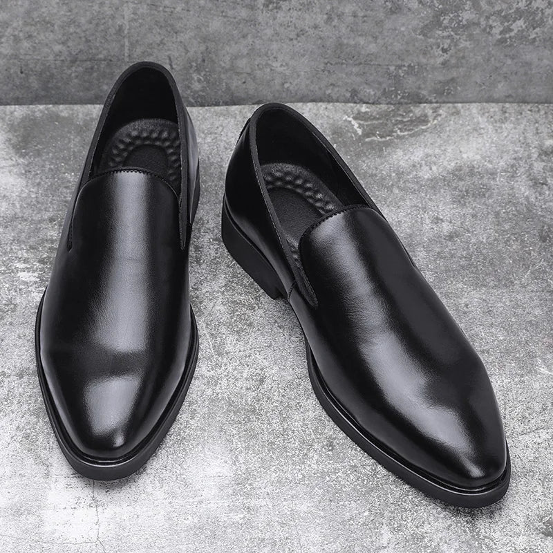 Noah | Comfortable Slip-On Shoes - Image 9