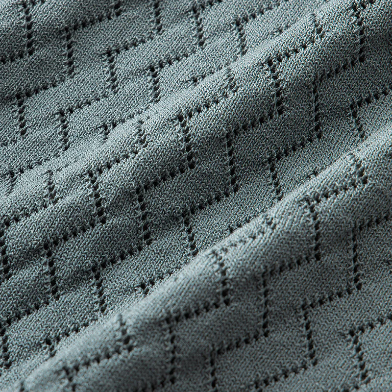 Noah | Grayson Textured Knit Shirt - Image 8