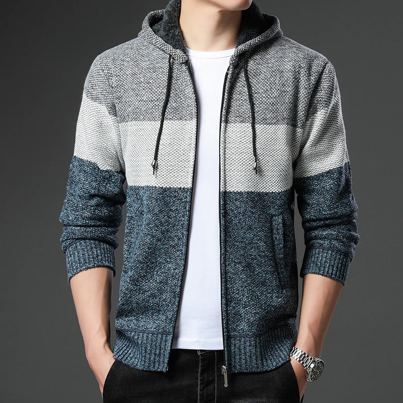 Noah | Olympia Knitted Jacket - Image 10