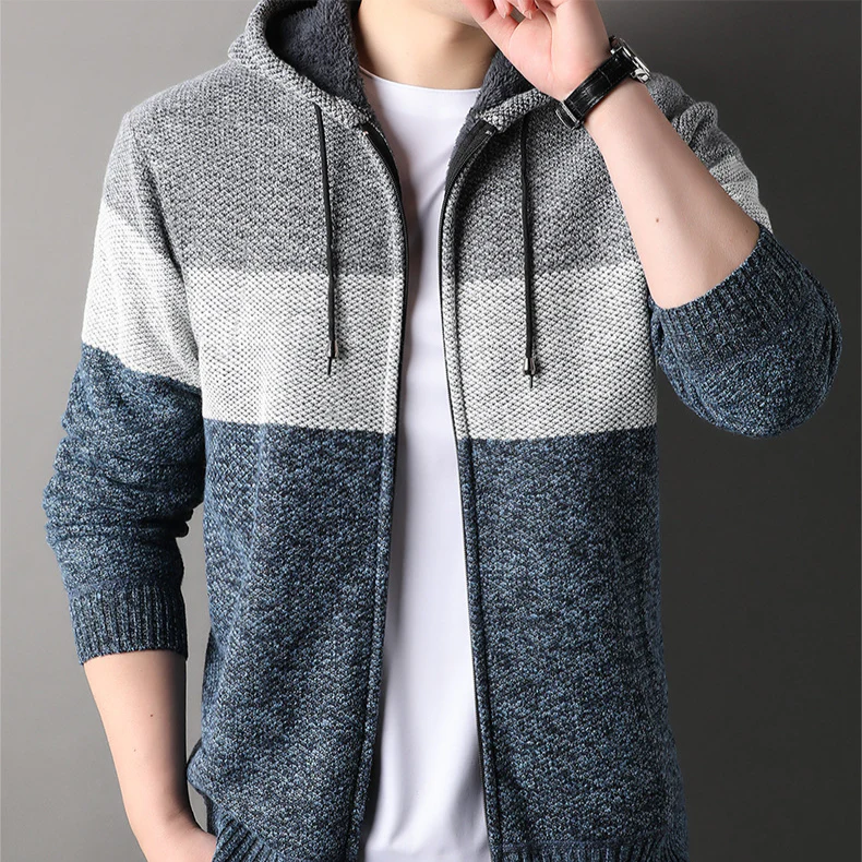 Noah | Olympia Knitted Jacket - Image 11