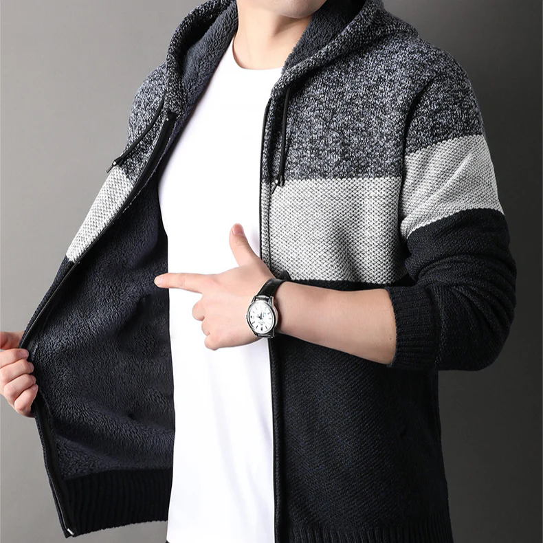 Noah | Olympia Knitted Jacket - Image 6