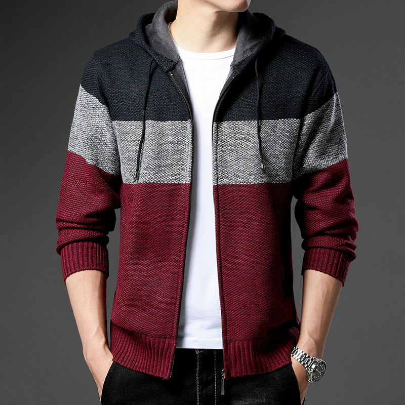 Noah | Olympia Knitted Jacket - Image 8