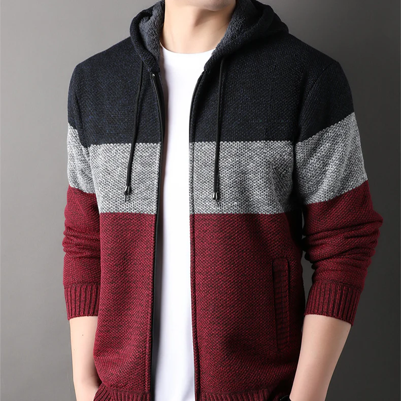 Noah | Olympia Knitted Jacket - Image 9