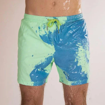 Noé® | Gradient Beach Shorts - Image 2