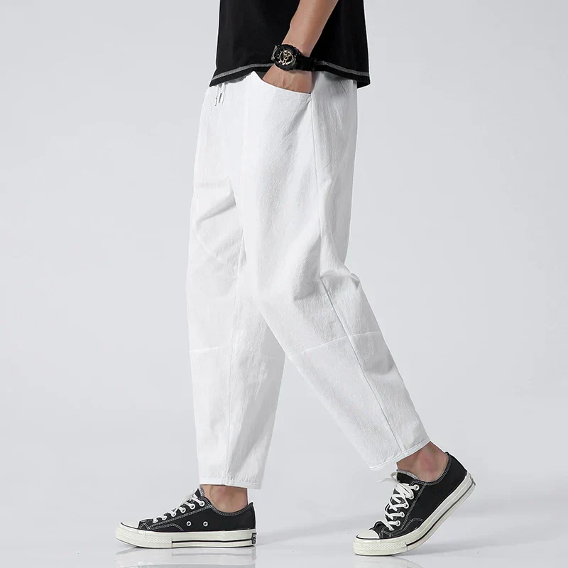Noé® | Linen pants - Image 4