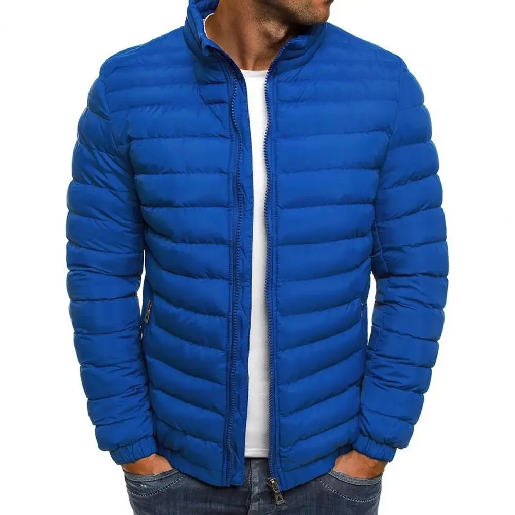 Noé® | Men’s Lightweight Puffer Jacket With Zip Pockets - Image 4