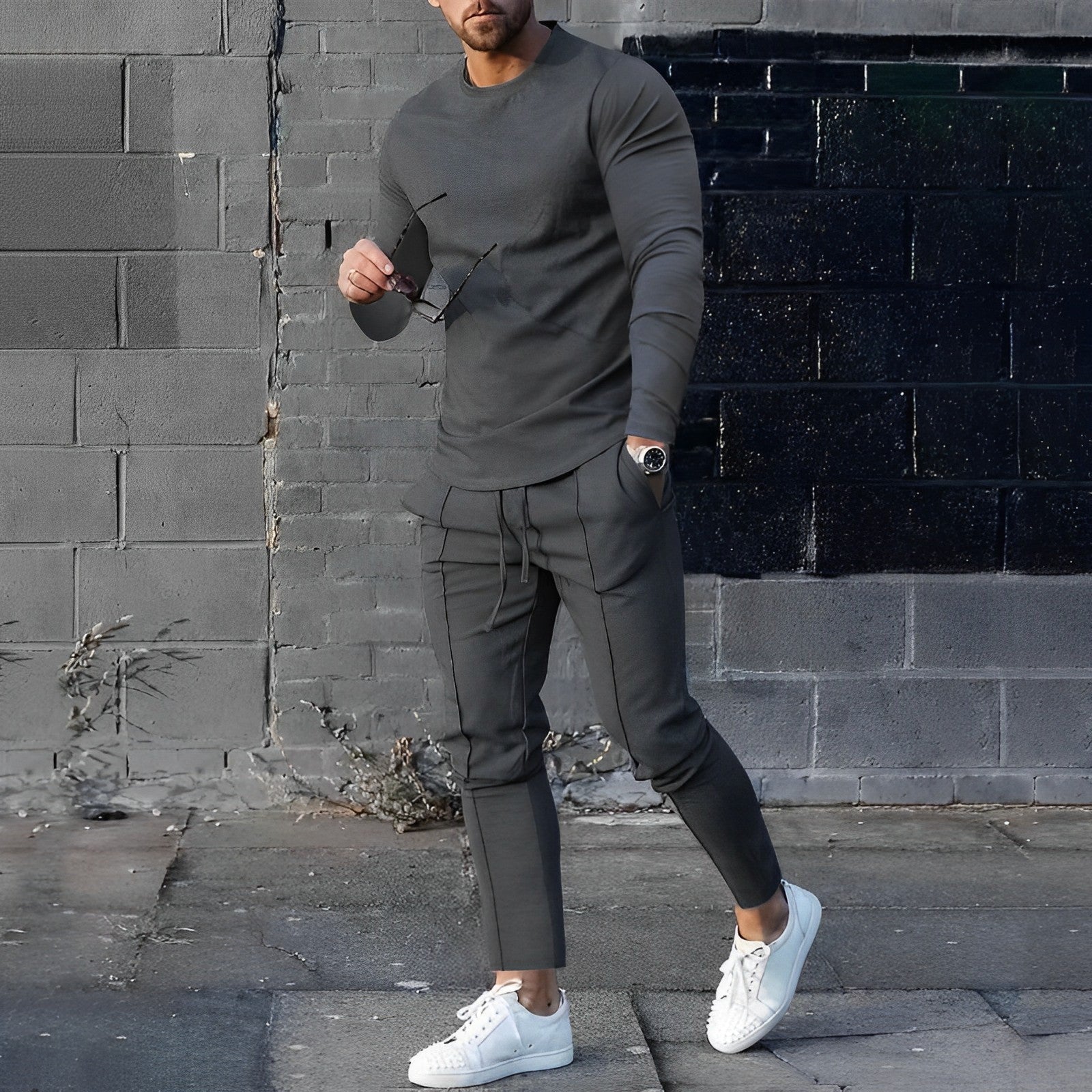 Noel® | Sweater And Pants For Men - Image 4