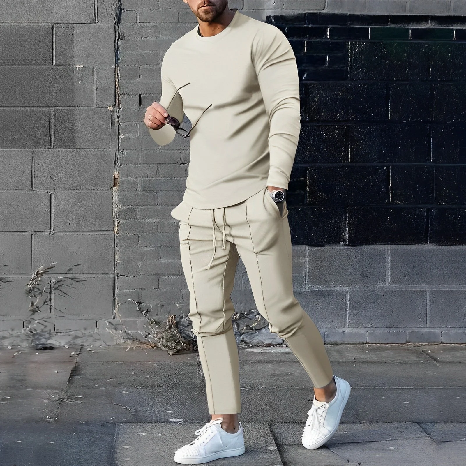 Noel® | Sweater And Pants For Men - Image 6