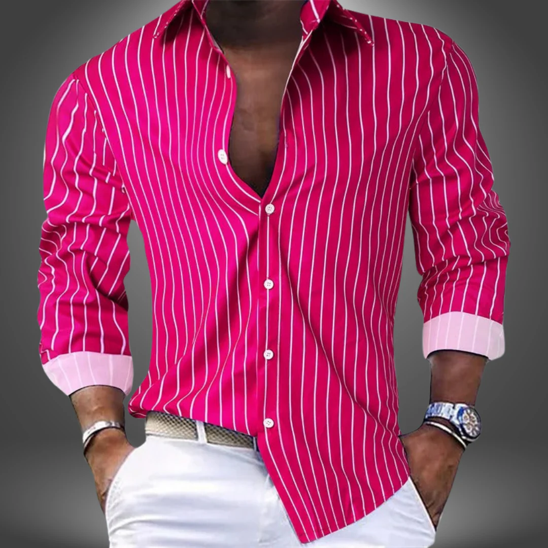 Noel | Casual handmade shirt - Image 3