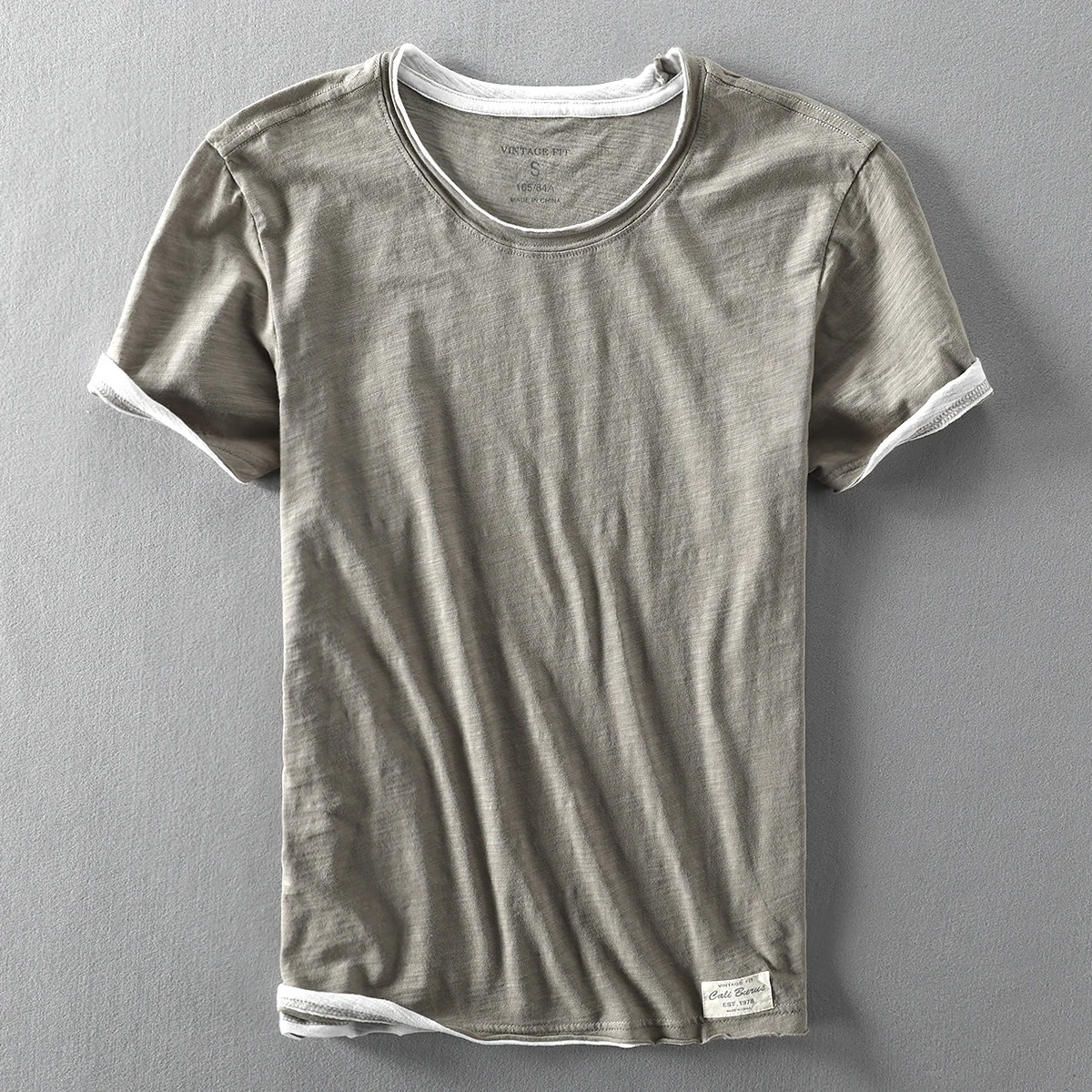 Nolan® | Breezy Summer T-Shirt - Image 2