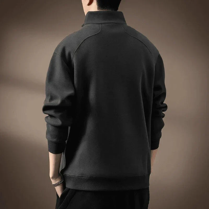 Nolan® | Signature Half-Zip Jacket - Image 5