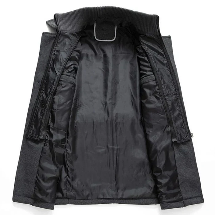 Nolan | Warm winter and autumn jacket - Image 7