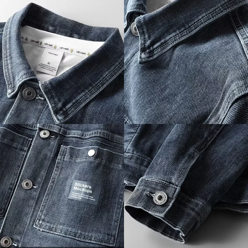 Norbert® | Denim Jacket - Image 3