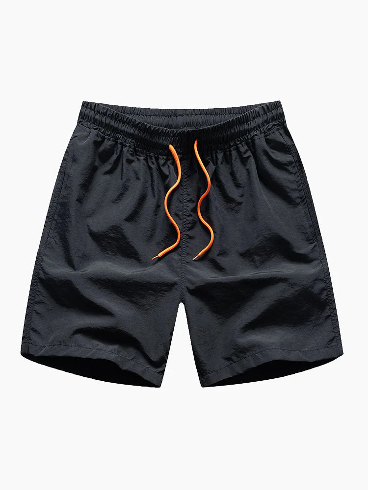 Norberto® | Button-Down Shirt And Swimwear With Colorful Print. - Image 3