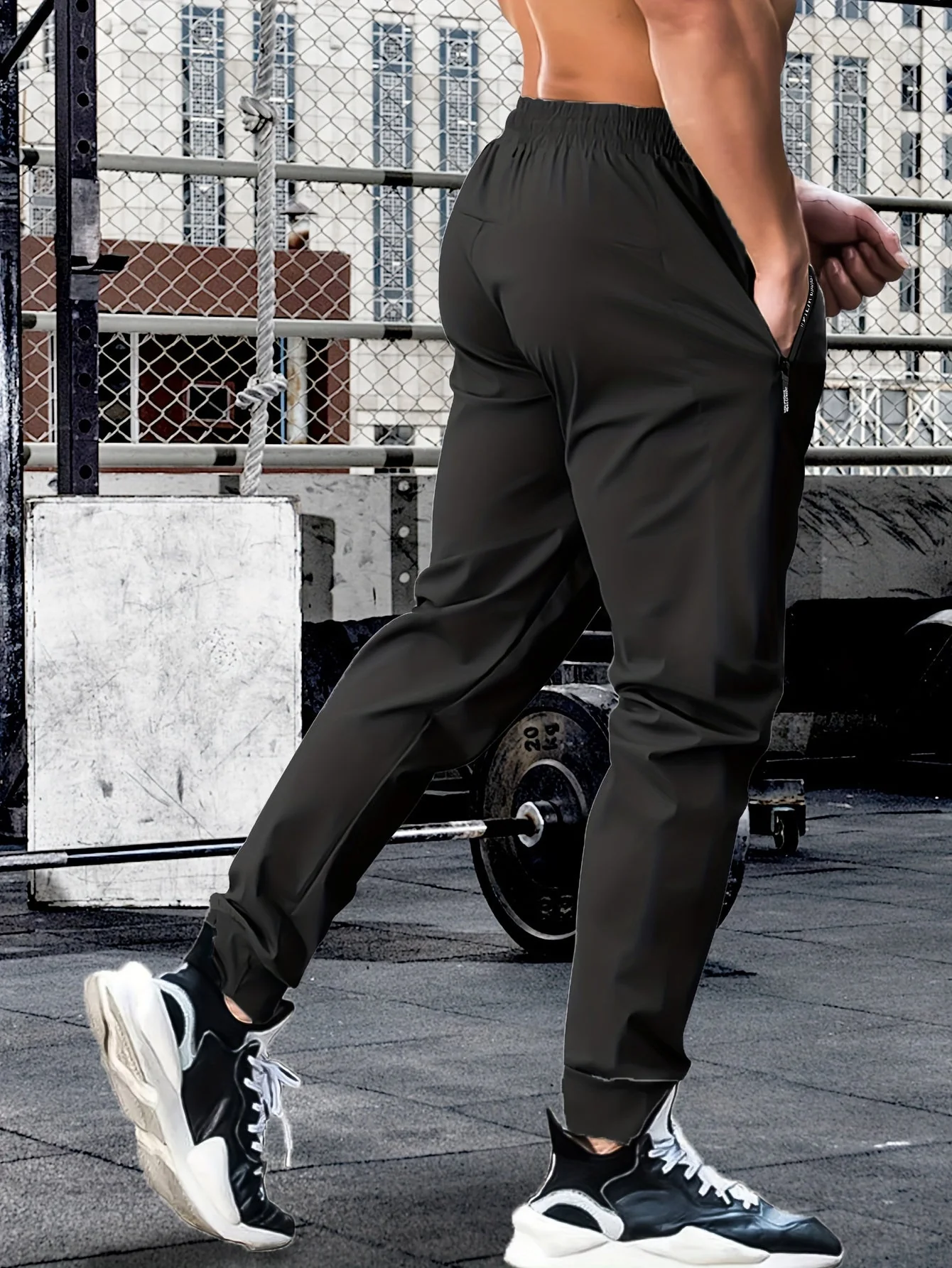 Norberto® | Super Stretch Active Pants - Image 12