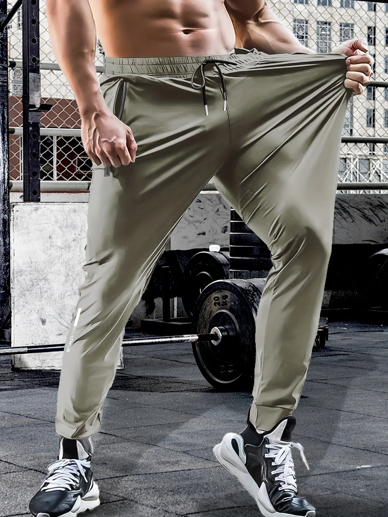 Norberto® | Super Stretch Active Pants - Image 3