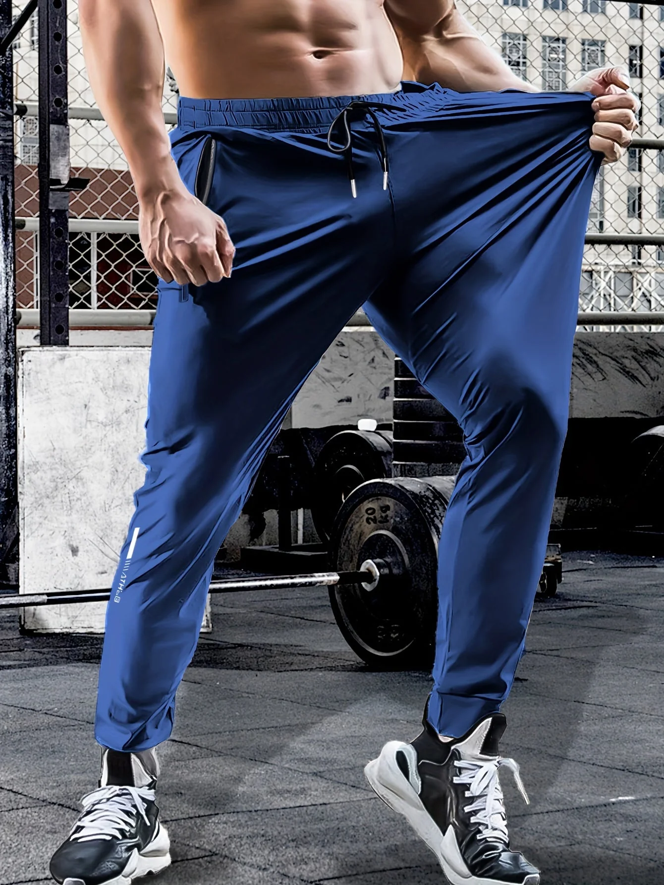 Norberto® | Super Stretch Active Pants - Image 4