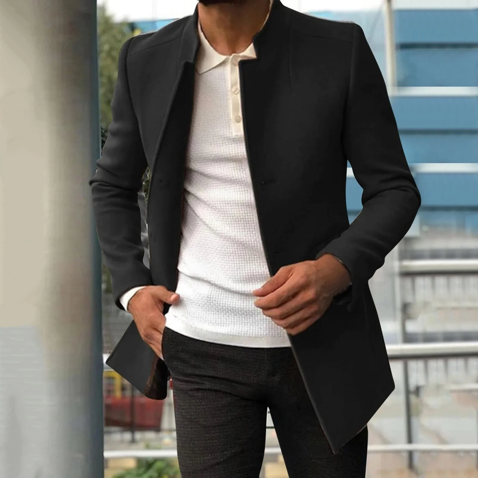 Norman® | Casual summer jacket - Image 3
