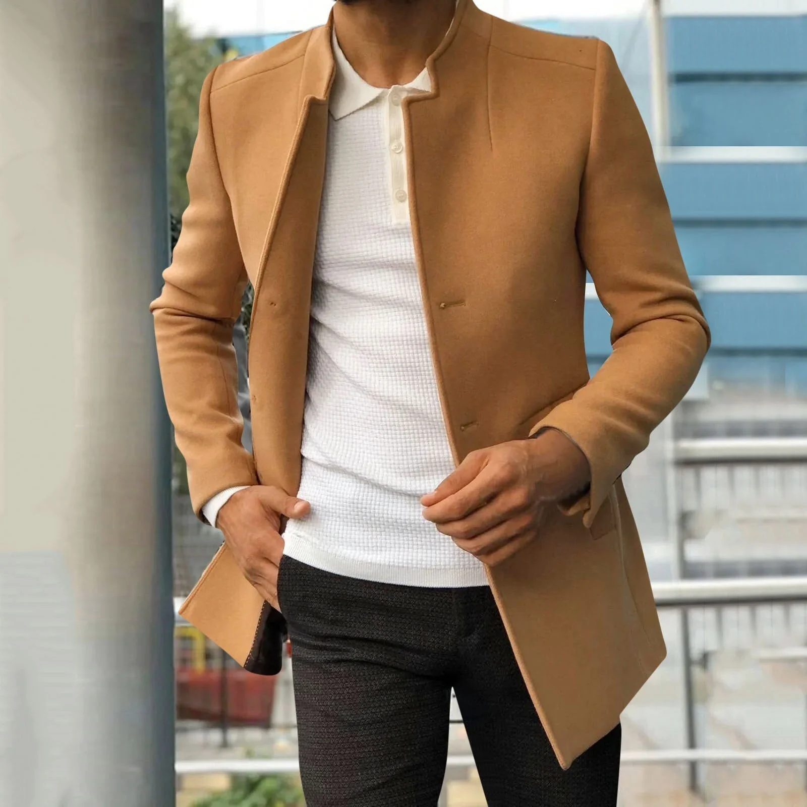 Norman® | Casual summer jacket - Image 4