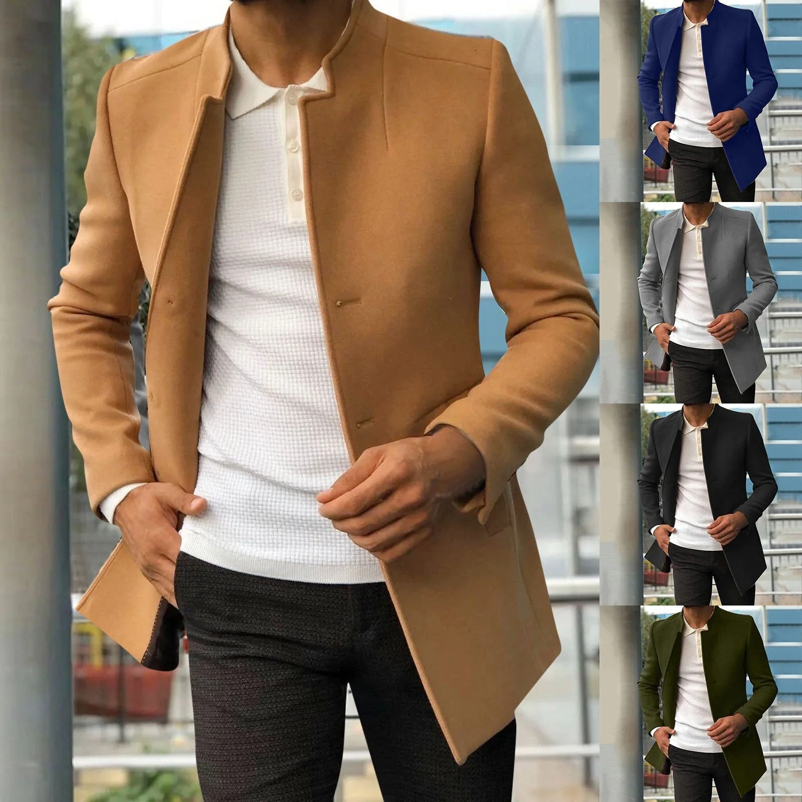 Norman® | Casual summer jacket - Image 6