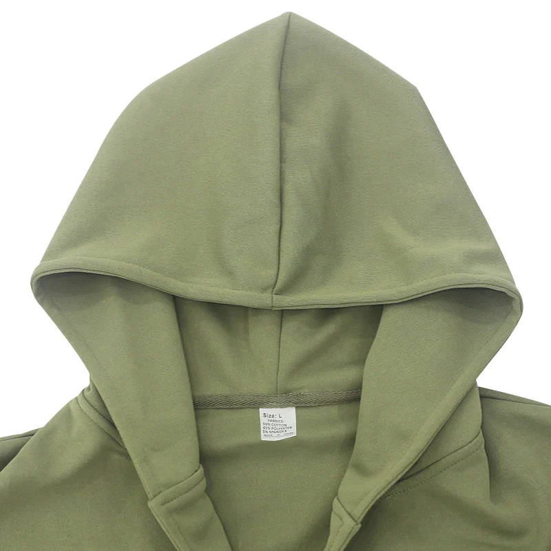 Numa | Men's Wool Coat with Hood - Double Breasted Warm & Elegant - Image 16