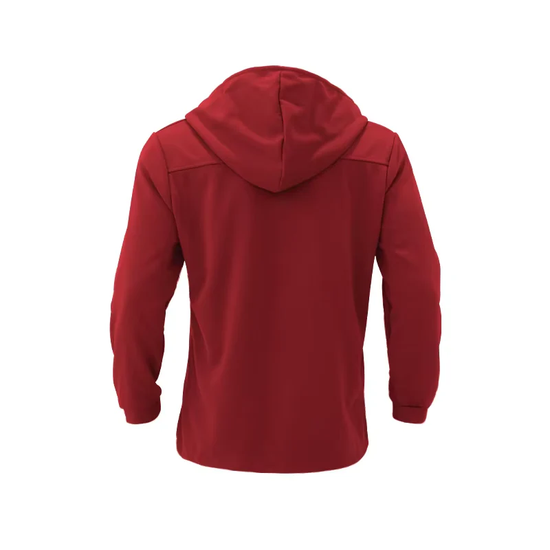 Numa | Men's Wool Coat with Hood - Double Breasted Warm & Elegant - Image 18