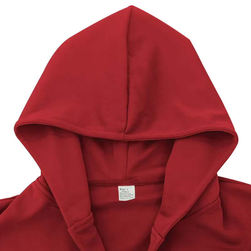 Numa | Men's Wool Coat with Hood - Double Breasted Warm & Elegant - Image 21