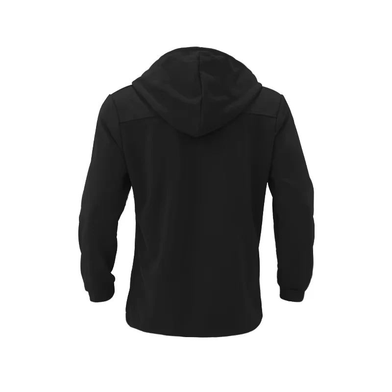 Numa | Men's Wool Coat with Hood - Double Breasted Warm & Elegant - Image 26