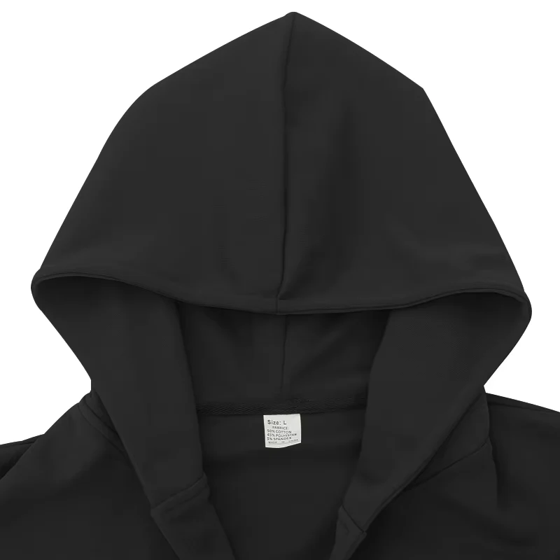 Numa | Men's Wool Coat with Hood - Double Breasted Warm & Elegant - Image 28