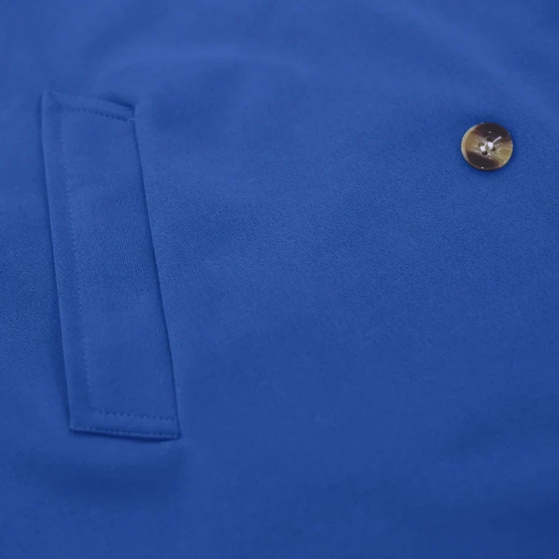 Numa | Men's Wool Coat with Hood - Double Breasted Warm & Elegant - Image 6
