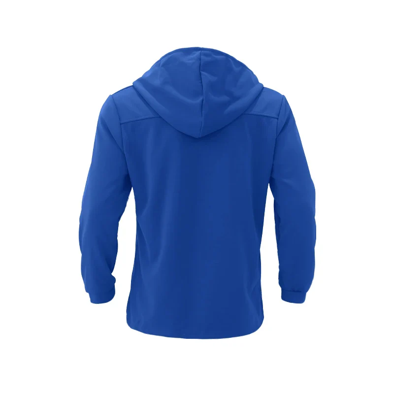 Numa | Men's Wool Coat with Hood - Double Breasted Warm & Elegant - Image 7