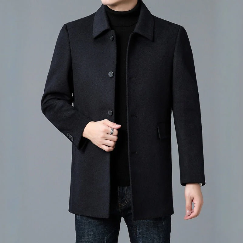 Nuno® | LEO WOOL COAT - Image 4