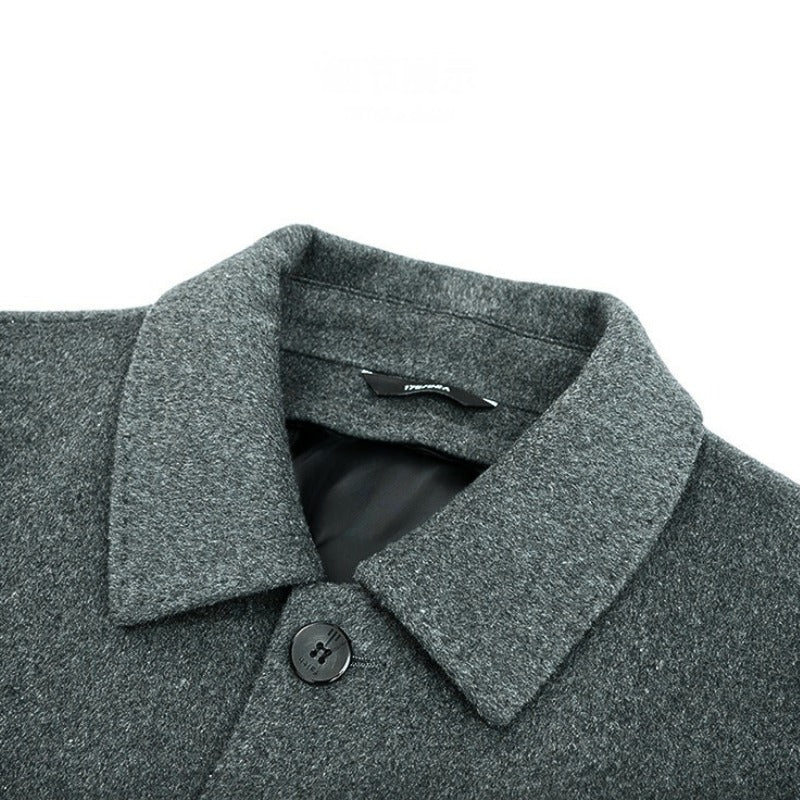 Nuno® | LEO WOOL COAT - Image 5