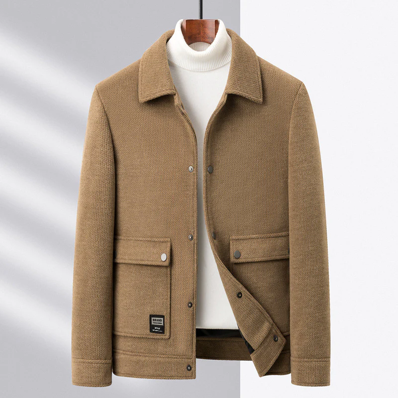 Nuno® | Sebastien Cashmere Jacket - Image 2