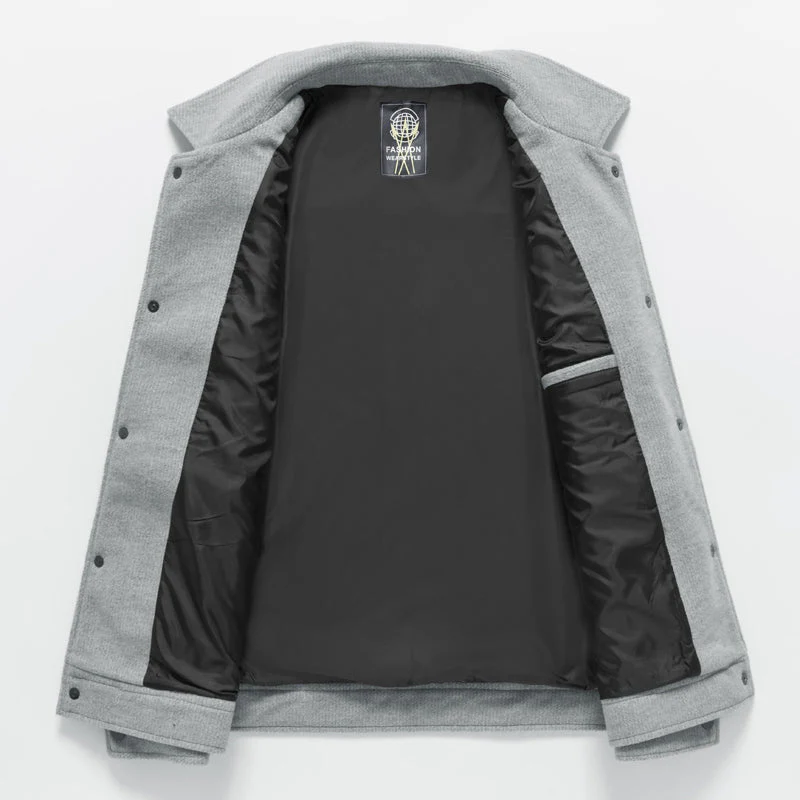 Nuno® | Sebastien Cashmere Jacket - Image 5