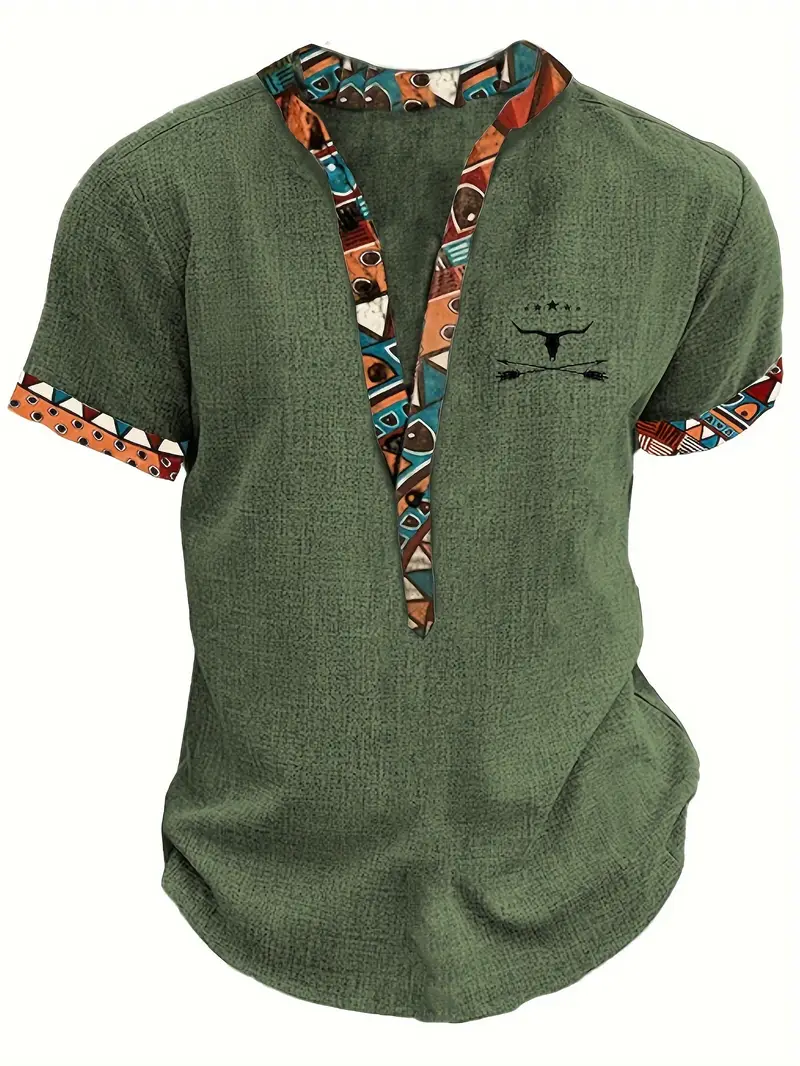 Oakley | Elegant short-sleeved shirt - Image 12