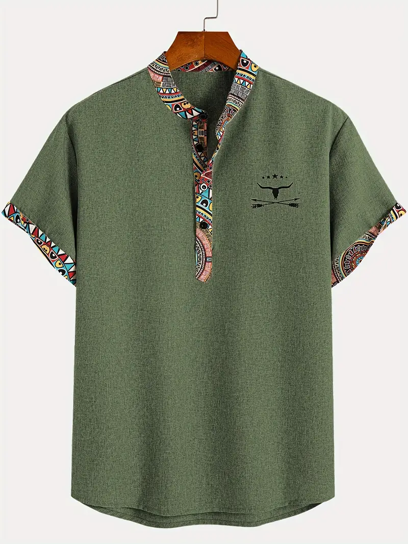 Oakley | Elegant short-sleeved shirt - Image 2